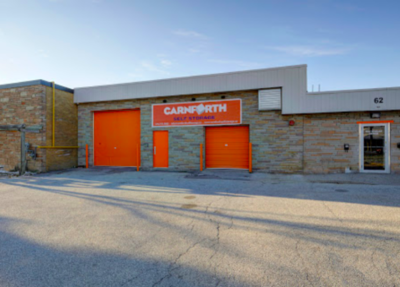Storage Units at Carnforth Storage - 62 Carnforth Rd, Toronto, ON